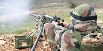 Firearms go missing from MOD facilities