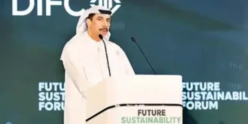 Future Sustainability Forum opens