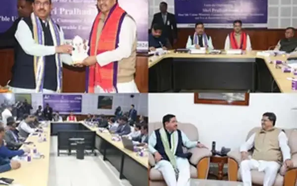 Govt approves scheme to enhance food storage space in NE states