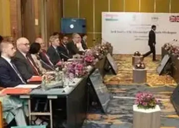 India-UK Financial Markets Dialogue hails reforms in both countries