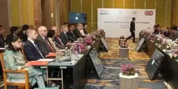 India-UK Financial Markets Dialogue hails reforms in both countries