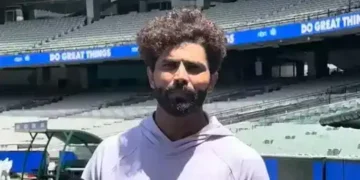 India boycotts media match with Australia amid Jadeja press conference row