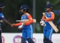 India enter U-19 Asia Cup final with 4-wicket win over Sri Lanka