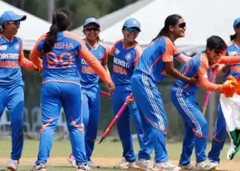 India retain Asia Cup-winning team for U19 Women's World Cup title defense