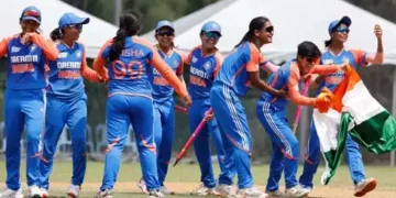 India retain Asia Cup-winning team for U19 Women's World Cup title defense