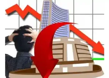 Indian stock market loses over 1.4 pc amid global selloff