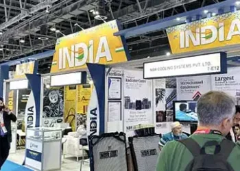 India’s strong presence at Automechanika Dubai