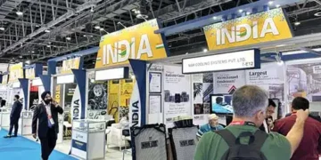 India’s strong presence at Automechanika Dubai