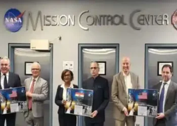 India’s envoy, US officials discuss advancing space partnership