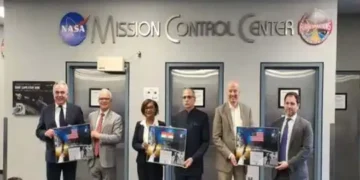 India’s envoy, US officials discuss advancing space partnership