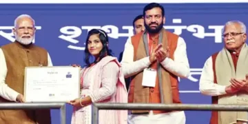 ‘Insurance for all’ is key to social security: PM