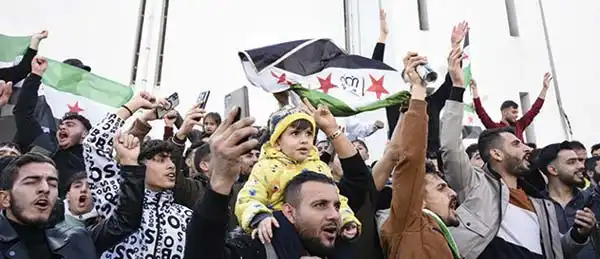 Assad’s fall may have made Middle East more dangerous