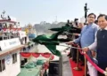 Boosting inland waterways Jalvahak scheme unveiled