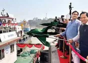 Boosting inland waterways Jalvahak scheme unveiled
