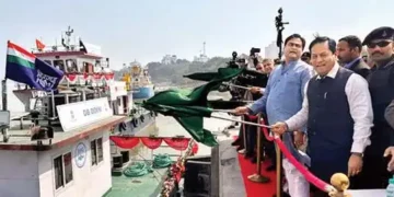 Boosting inland waterways Jalvahak scheme unveiled