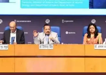 Jitendra launches anti-pesticide suit to safeguard farmers’ health