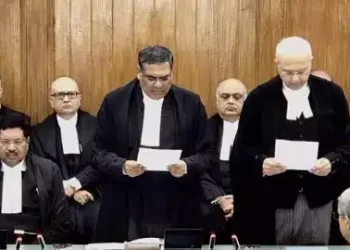 Justice Manmohan takes oath as SC judge