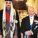 King praises Qatari Emir for peace efforts