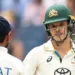 Kohli reprimanded for shoulder bump with Konstas