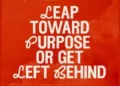 Leaping Into 2025 with Purpose