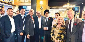 London Entrepreneurs Club hosts biz networking event