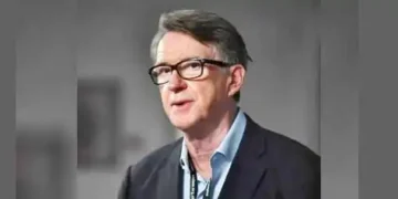 Lord Mandelson to be UK envoy to US