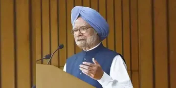 Manmohan Singh