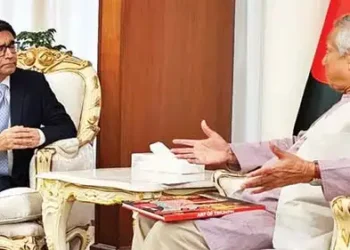 Misri raises attacks on Hindus with Yunus