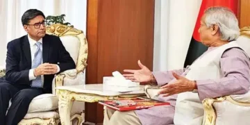 Misri raises attacks on Hindus with Yunus