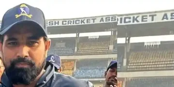 Mohd Shami