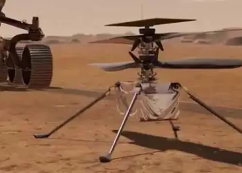 NASA performs investigation on grounded Ingenuity Helicopter on Mars