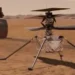 NASA performs investigation on grounded Ingenuity Helicopter on Mars