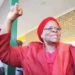 Namibia elects Nandi as first woman President