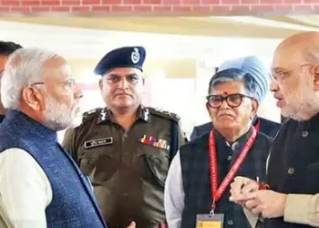 New criminal laws will free India from colonial legacy: PM