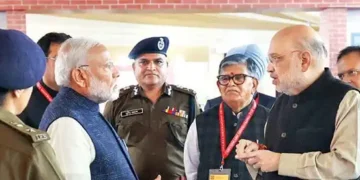 New criminal laws will free India from colonial legacy: PM