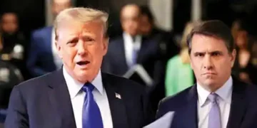 No presidential immunity