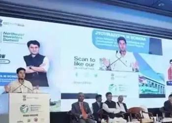 North-East gateway to vast Southeast Asian markets, Scindia tells investors