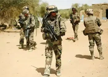 On the wane France’s influence in Africa faces the biggest challenge