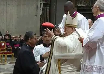 PM Modi extends best wishes to George Koovakad, 1st Indian to be elevated to Cardinal