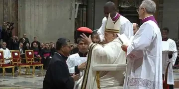 PM Modi extends best wishes to George Koovakad, 1st Indian to be elevated to Cardinal