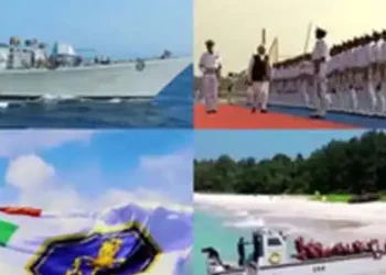 PM Modi extends wishes on Navy Day