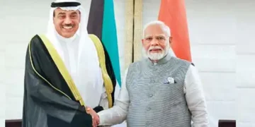 PM Modi may visit Kuwait