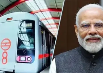 PM Modi on approving fourth phase of Delhi Metro