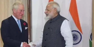 PM Modi speaks with King Charles, reaffirms commitment to bolster India-UK ties