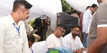 Plea for verification of EVMs used in Haryana to be heard by another bench of SC