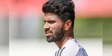 Pujara backs Sundar to replace Ashwin in India's XI for Brisbane Test