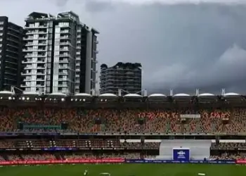 Rain plays spoilsport on Day 5 as Gabba Test ends in draw