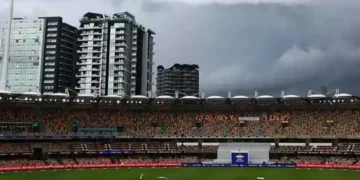 Rain plays spoilsport on Day 5 as Gabba Test ends in draw