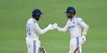 Ravi Shastri feels India justified in celebrating on avoiding follow-on in Brisbane