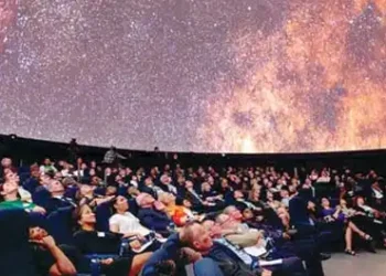 Refurbished Digital Dome Is set to open in February